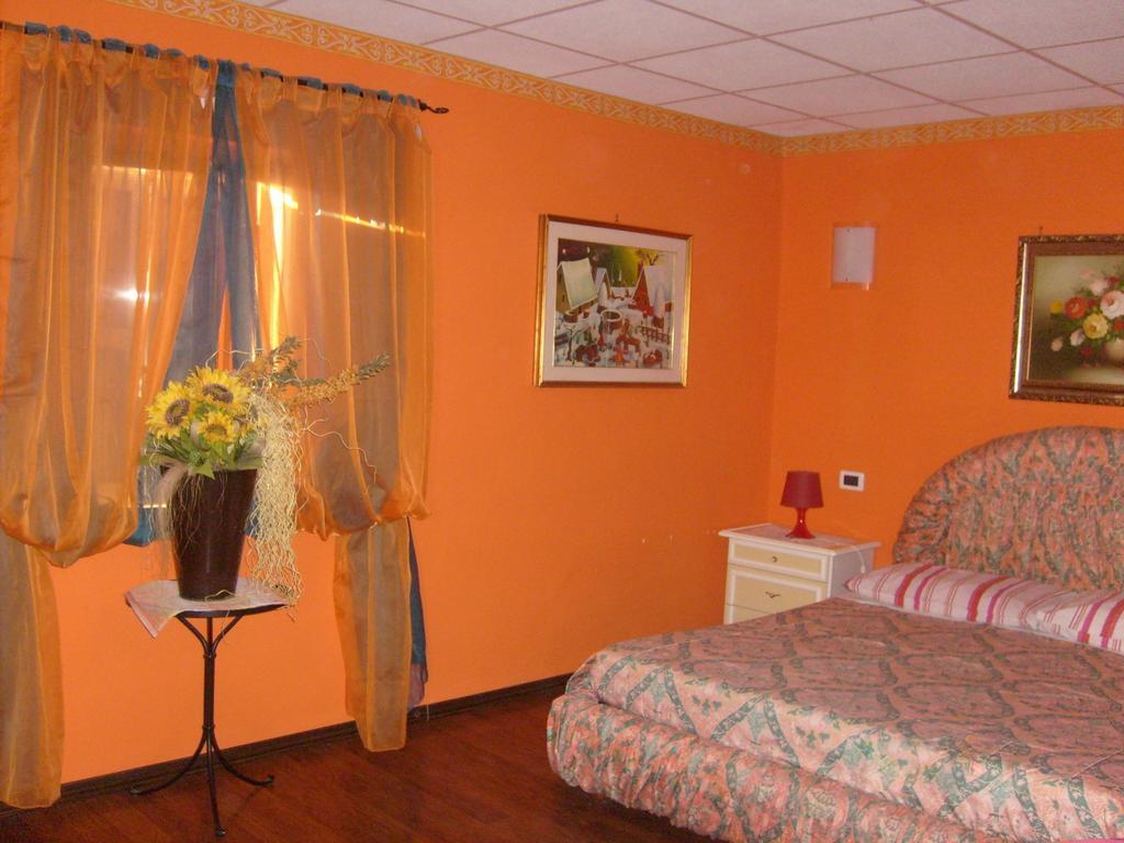 Locanda Del Principe Soriano nel Cimino Room photo