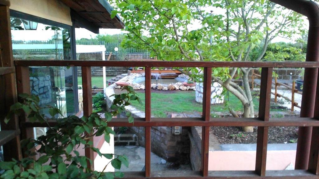 Locanda Del Principe Soriano nel Cimino Exterior photo